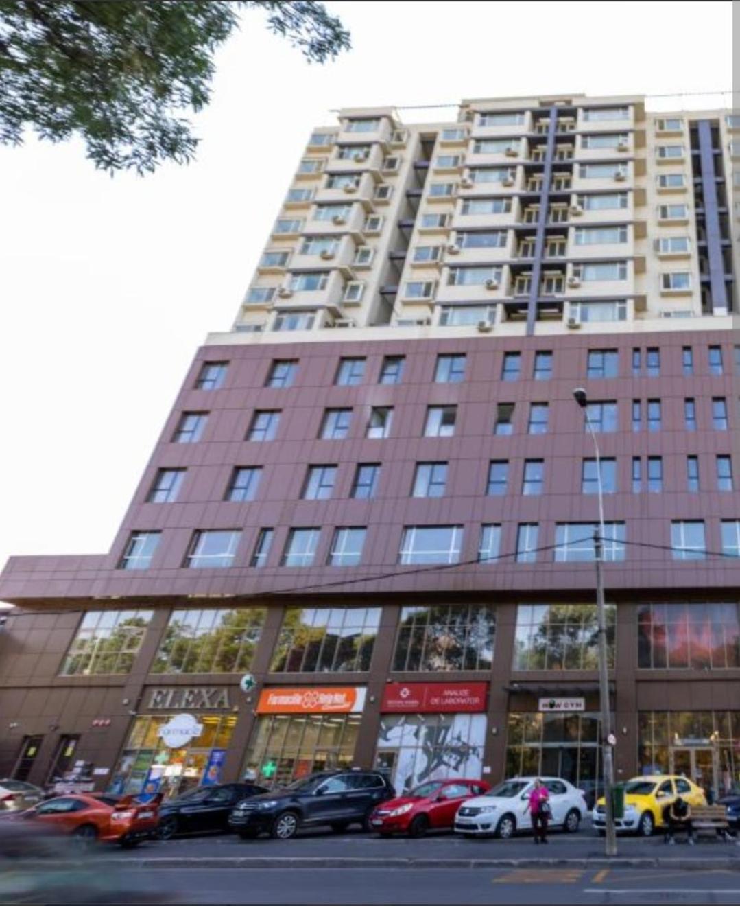 Apartament Miro House Bukareszt Zewnętrze zdjęcie